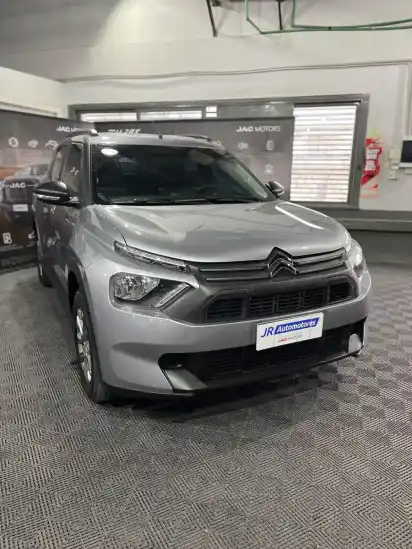 Citroën C3 Aircross 1.0 Feel Pack Turbo 200 Cvt 2025 - foto 3