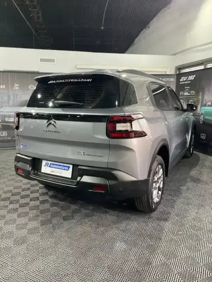 Citroën C3 Aircross 1.0 Feel Pack Turbo 200 Cvt 2025 - foto 4