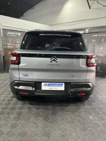 Citroën C3 Aircross 1.0 Feel Pack Turbo 200 Cvt 2025 - foto 5