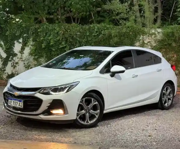 Chevrolet Cruze Ii 1.4 Premier At 5P 2021 - foto 1