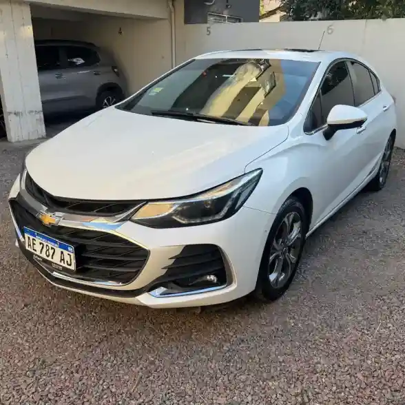Chevrolet Cruze Ii 1.4 Premier At 5P 2021 - foto 2