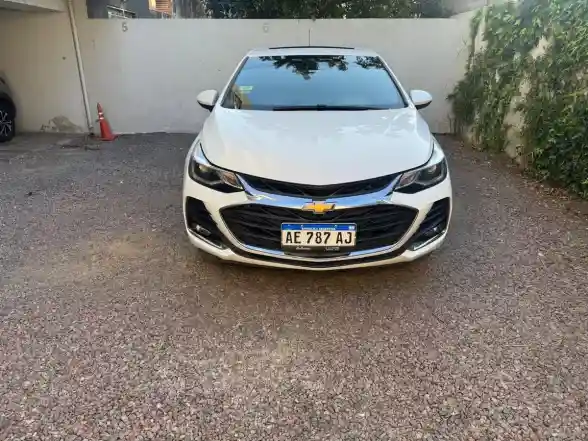Chevrolet Cruze Ii 1.4 Premier At 5P 2021 - foto 3
