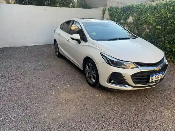 Chevrolet Cruze Ii 1.4 Premier At 5P 2021 - foto 4
