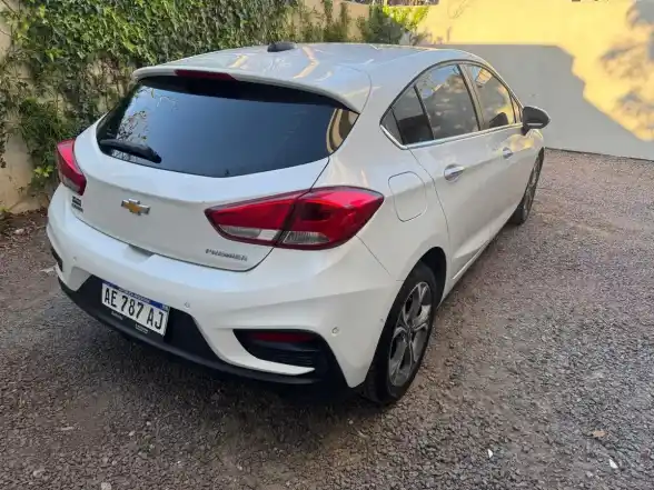 Chevrolet Cruze Ii 1.4 Premier At 5P 2021 - foto 5