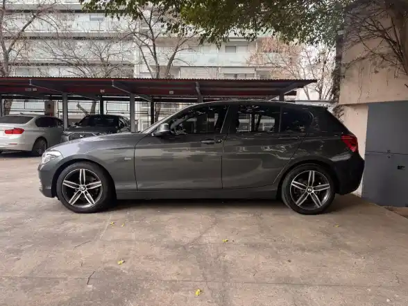 Bmw Serie 1 1.5 118I Sport Line 136Cv 2018 - foto 4