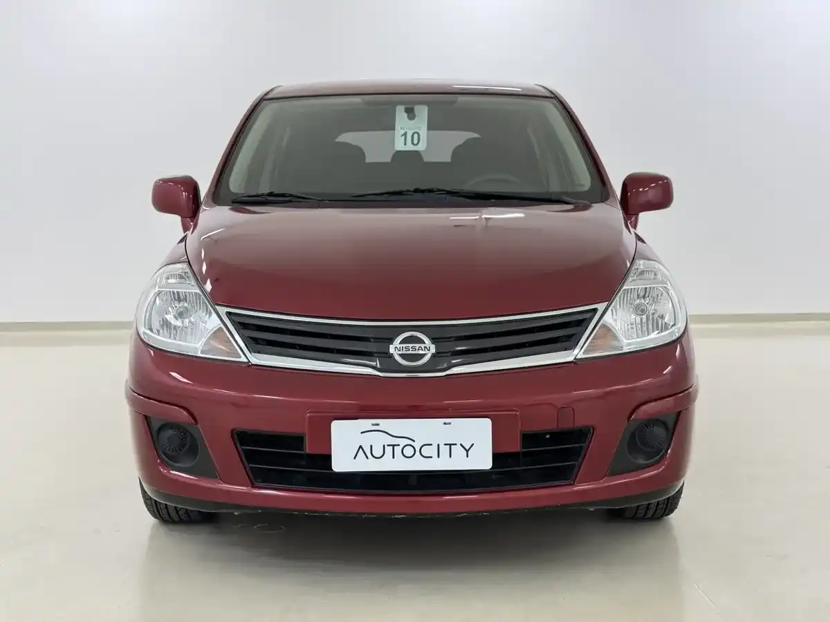 Nissan Tiida 1.8 Visia 5P L08 2015 - foto 2