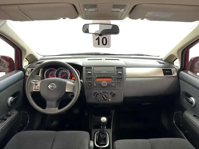 Nissan Tiida 1.8 Visia 5P L08 2015 - foto 3