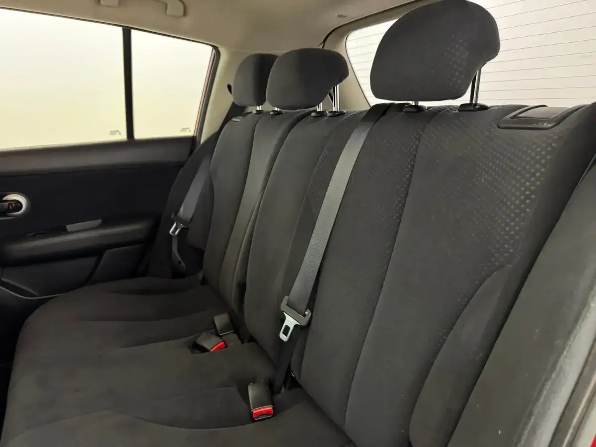 Nissan Tiida 1.8 Visia 5P L08 2015 - foto 5