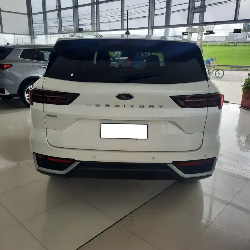 Ford Territory 1.8 Ecoboost Sel At 2023 - foto 2