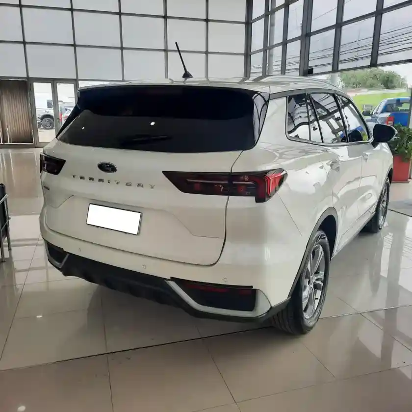 Ford Territory 1.8 Ecoboost Sel At 2023 - foto 5