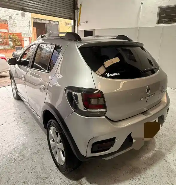 Renault Sandero Stepway 1.6 Dynamique 105Cv 2016 - foto 5