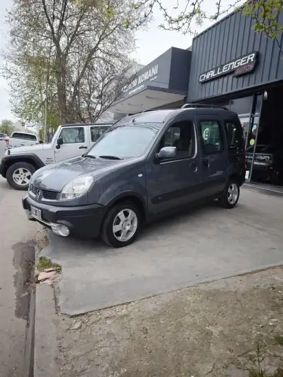 Renault Kangoo 1.6 2 Sportway Abcp 2011 - foto 1