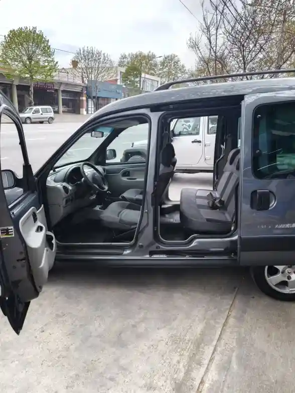 Renault Kangoo 1.6 2 Sportway Abcp 2011 - foto 2