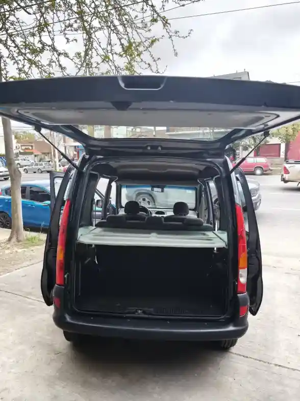 Renault Kangoo 1.6 2 Sportway Abcp 2011 - foto 4