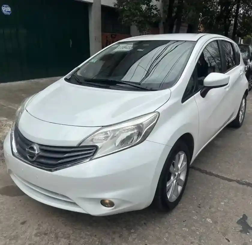 Nissan Note 1.6 Exclusive 110Cv Cvt 2017 - foto 1