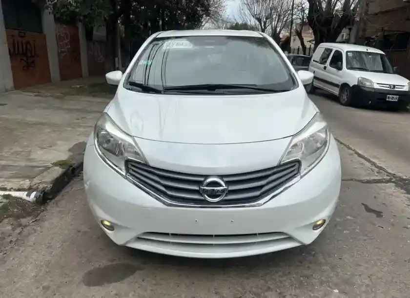 Nissan Note 1.6 Exclusive 110Cv Cvt 2017 - foto 3