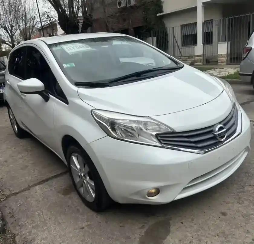 Nissan Note 1.6 Exclusive 110Cv Cvt 2017 - foto 5