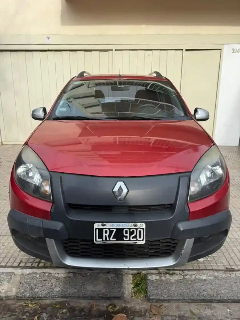 Renault Sandero Stepway 1.6 Luxe 105Cv 2012 - foto 2