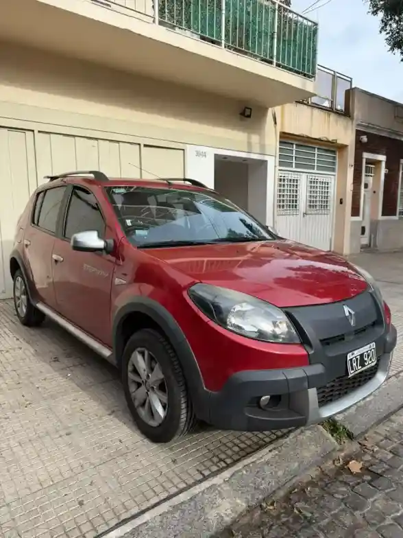 Renault Sandero Stepway 1.6 Luxe 105Cv 2012 - foto 3