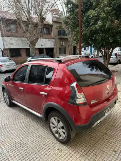 Renault Sandero Stepway 1.6 Luxe 105Cv 2012 - foto 5