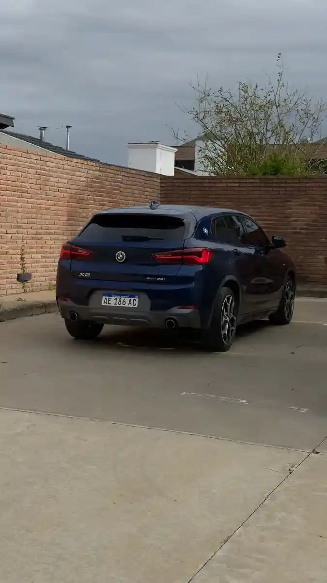 Bmw X2 2.0 Sdrive20I Msportx 2020 - foto 5
