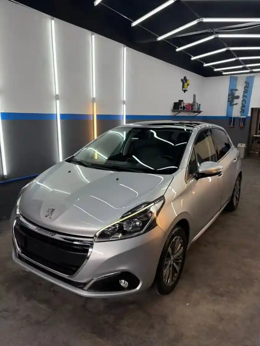 Peugeot 208 1.6 Feline 2017 - foto 1