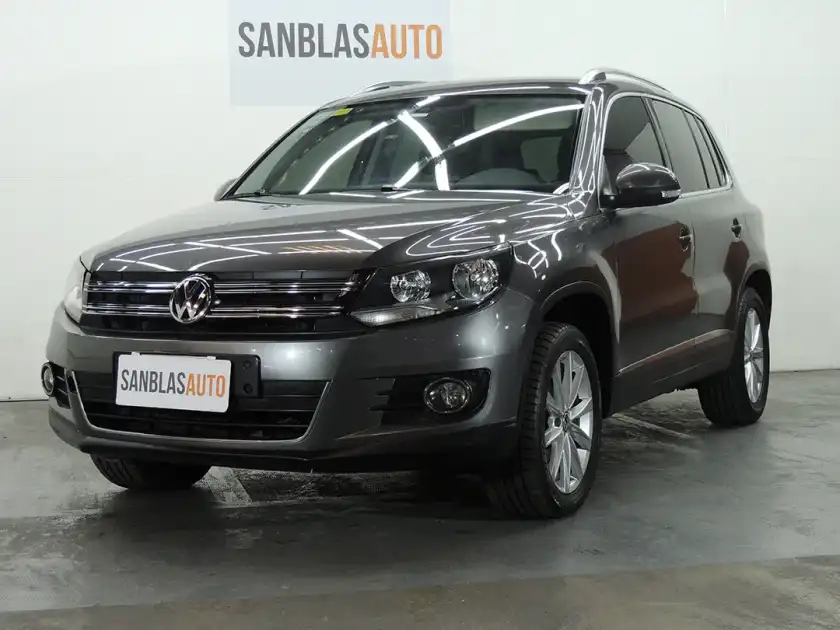 Volkswagen Tiguan 2.0 Sport &Amp; Style Tsi 200Cv 2014 - foto 1