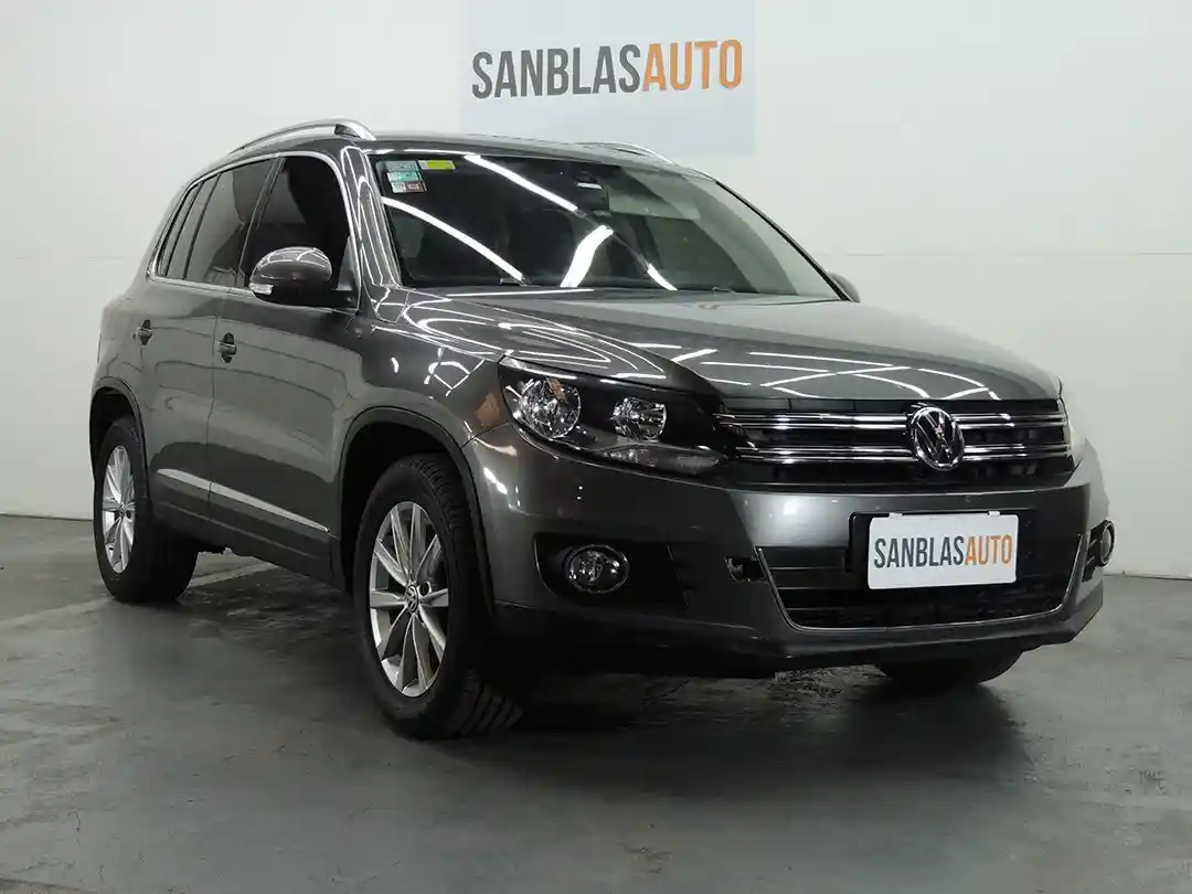 Volkswagen Tiguan 2.0 Sport &Amp; Style Tsi 200Cv 2014 - foto 3