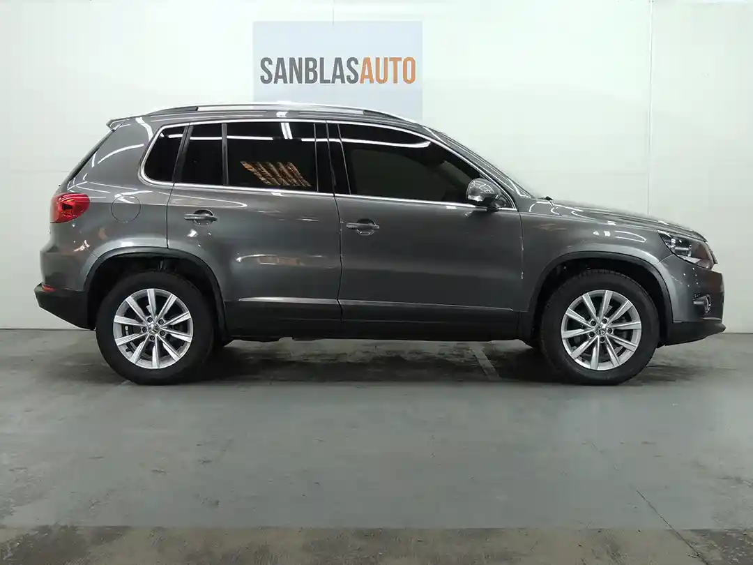 Volkswagen Tiguan 2.0 Sport &Amp; Style Tsi 200Cv 2014 - foto 4