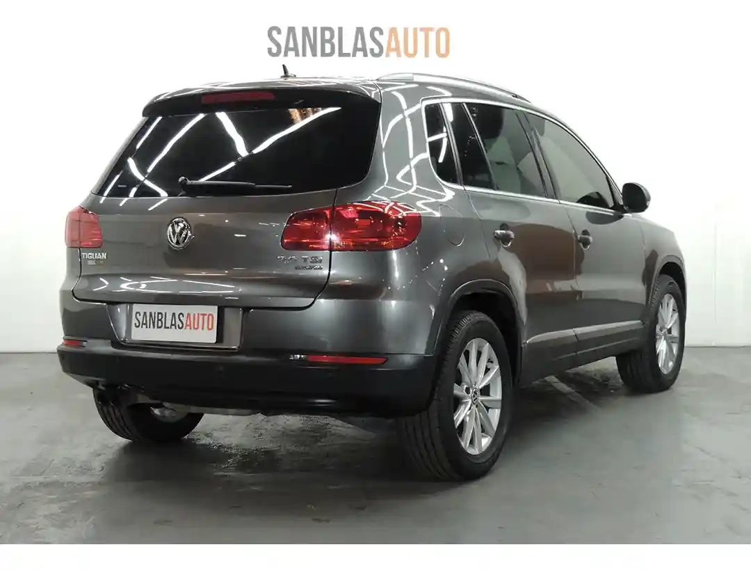 Volkswagen Tiguan 2.0 Sport &Amp; Style Tsi 200Cv 2014 - foto 5