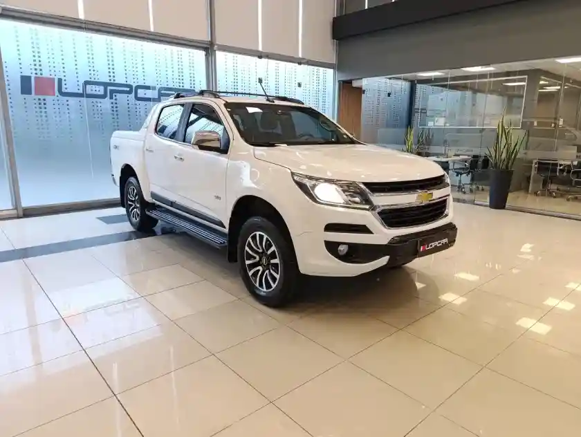 Chevrolet S10 2.8 High Country Cd Tdci 200Cv 2018 - foto 1