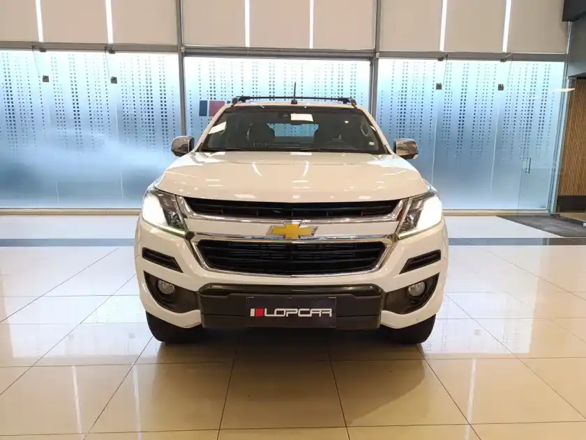 Chevrolet S10 2.8 High Country Cd Tdci 200Cv 2018 - foto 2