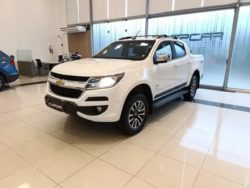 Chevrolet S10 2.8 High Country Cd Tdci 200Cv 2018 - foto 3