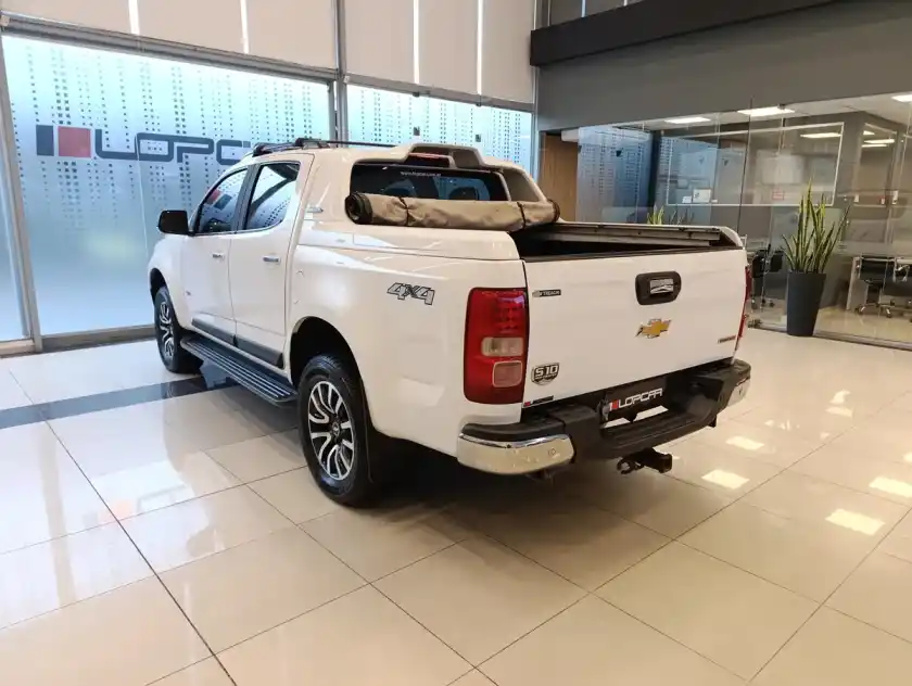 Chevrolet S10 2.8 High Country Cd Tdci 200Cv 2018 - foto 4