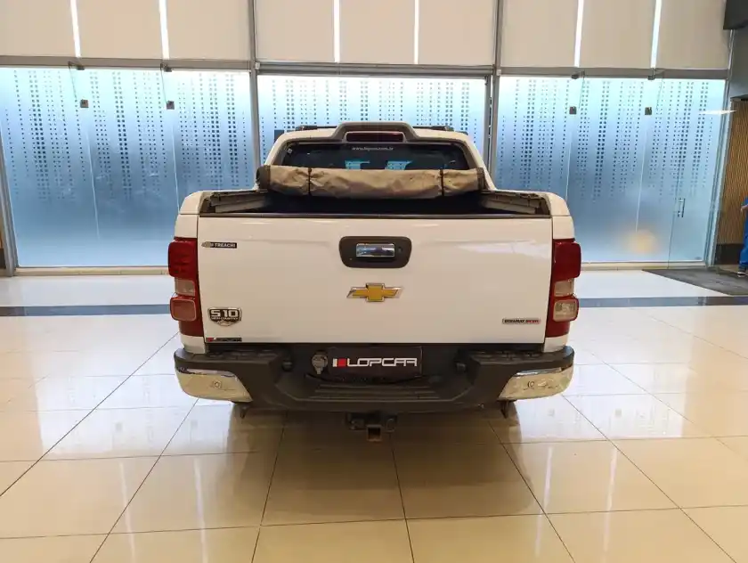Chevrolet S10 2.8 High Country Cd Tdci 200Cv 2018 - foto 5