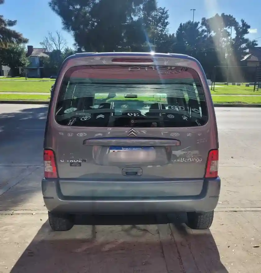 Citroën Berlingo Multispace 1.6 Xtr Hdi 92Cv 2018 - foto 3