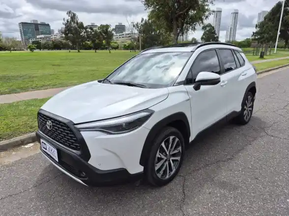 Toyota Corolla Cross 2.0 Xei Cvt 2022 - foto 1
