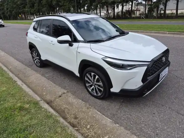 Toyota Corolla Cross 2.0 Xei Cvt 2022 - foto 2