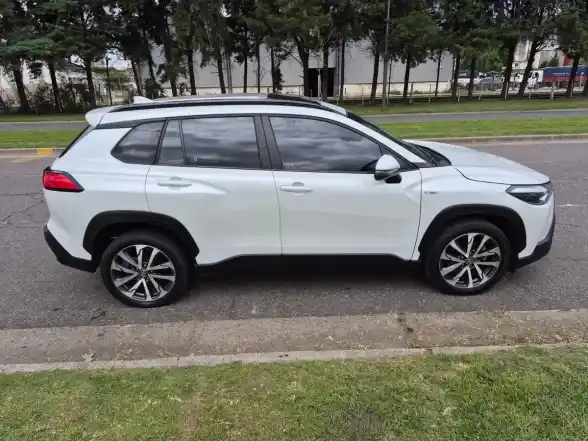 Toyota Corolla Cross 2.0 Xei Cvt 2022 - foto 3