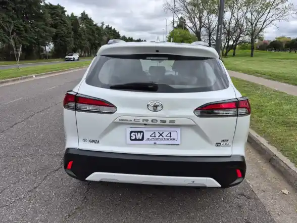 Toyota Corolla Cross 2.0 Xei Cvt 2022 - foto 4