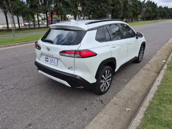 Toyota Corolla Cross 2.0 Xei Cvt 2022 - foto 5