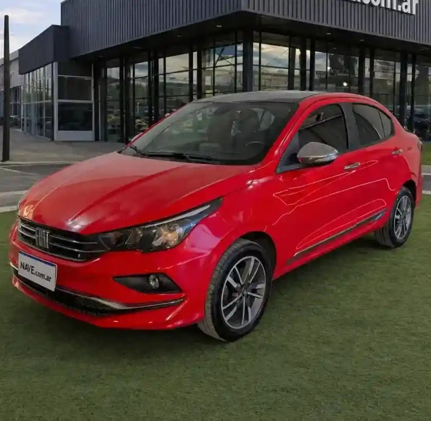 Fiat Cronos 1.3 Precision Cvt 2023 - foto 1