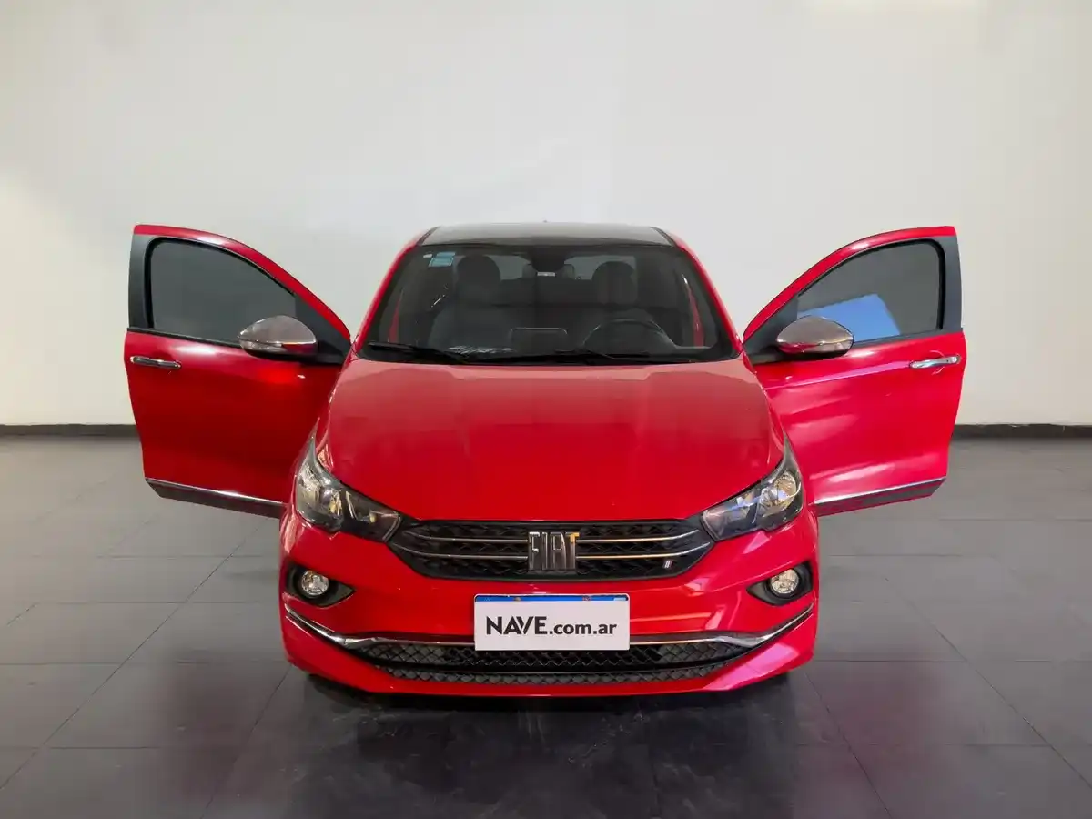 Fiat Cronos 1.3 Precision Cvt 2023 - foto 3