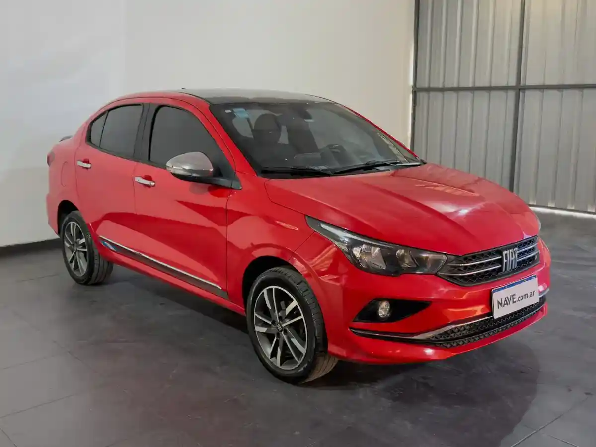 Fiat Cronos 1.3 Precision Cvt 2023 - foto 4