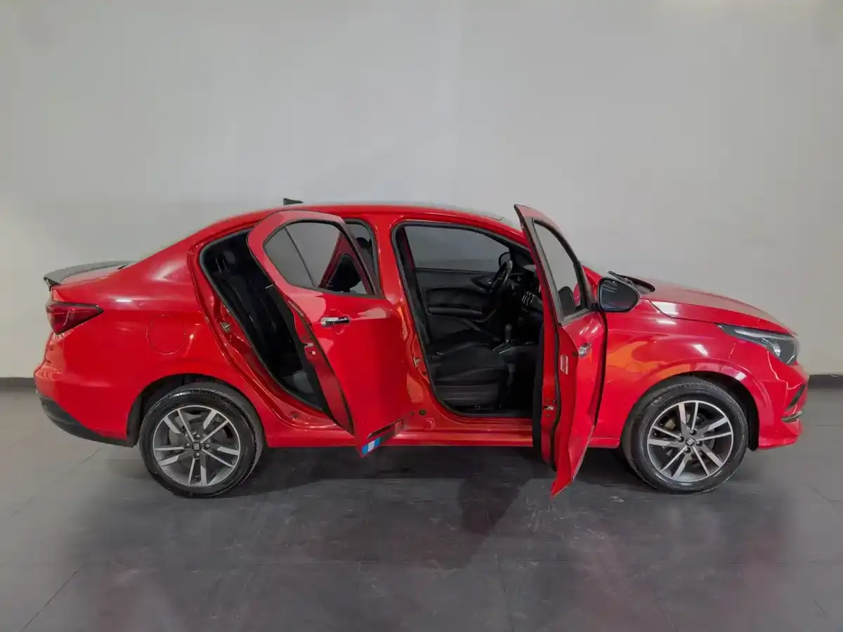 Fiat Cronos 1.3 Precision Cvt 2023 - foto 5