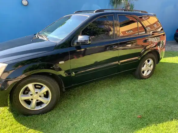 Kia Sorento Ex M/T 2.5 Crdi 170Cv 2009 - foto 2