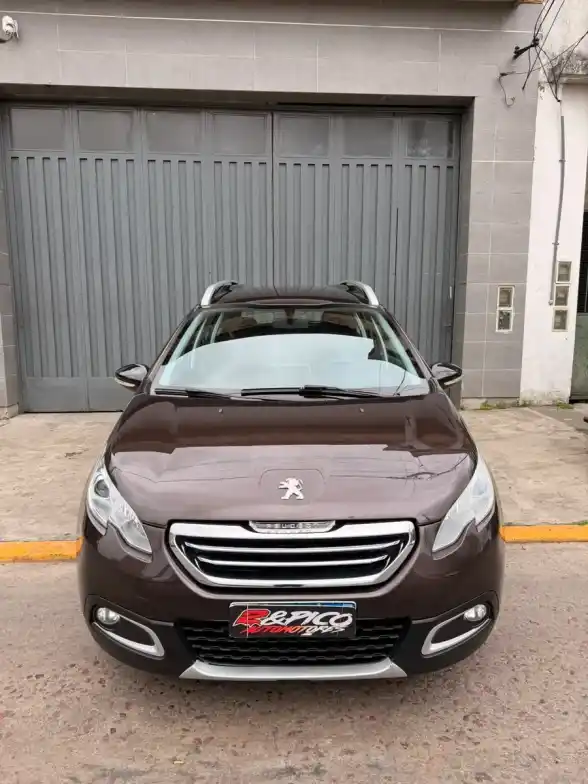Peugeot 2008 1.6 Allure 2019 - foto 2