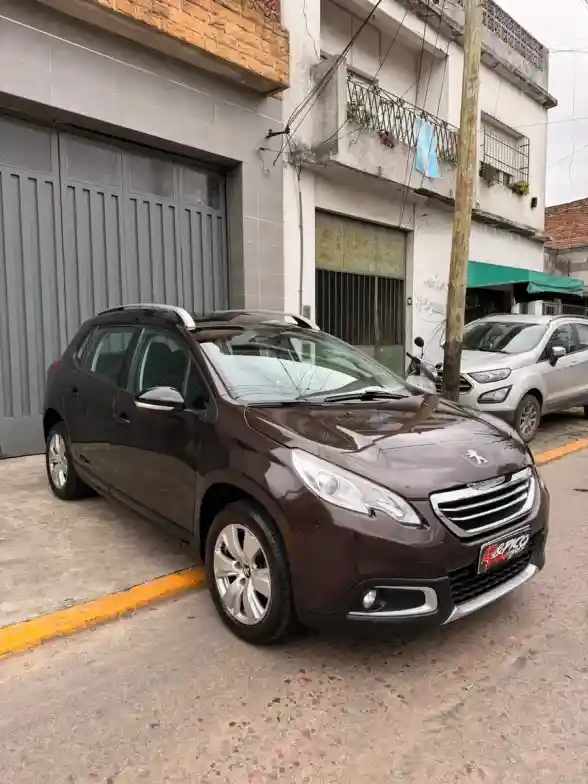 Peugeot 2008 1.6 Allure 2019 - foto 4