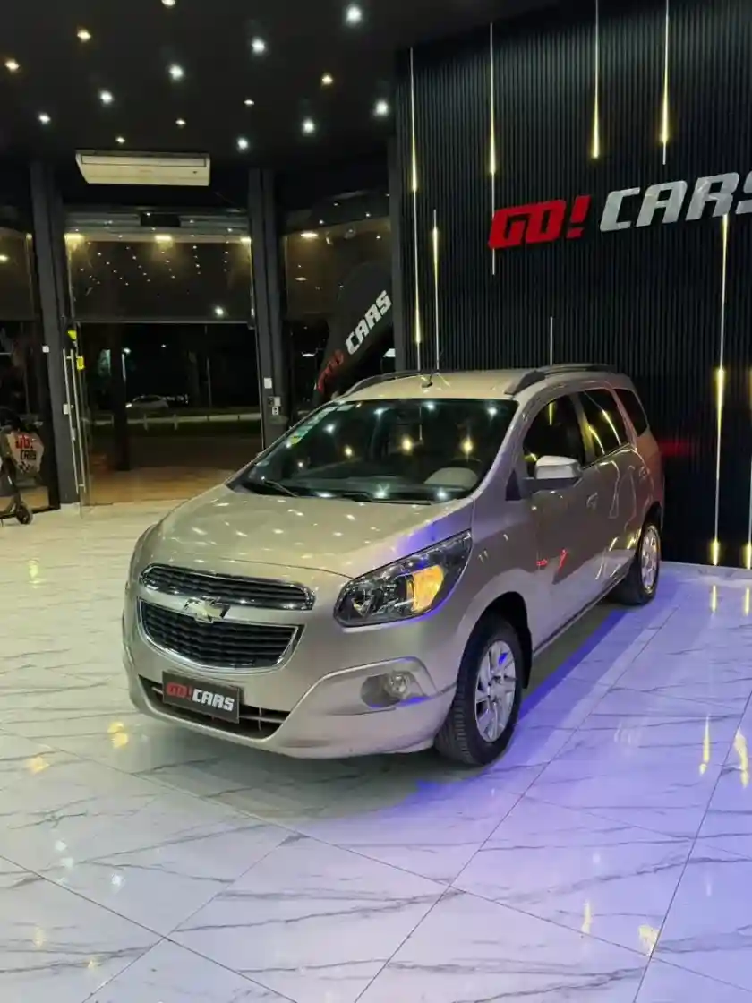 Chevrolet Spin 1.8 Ltz 5As 105Cv 2015 - foto 1