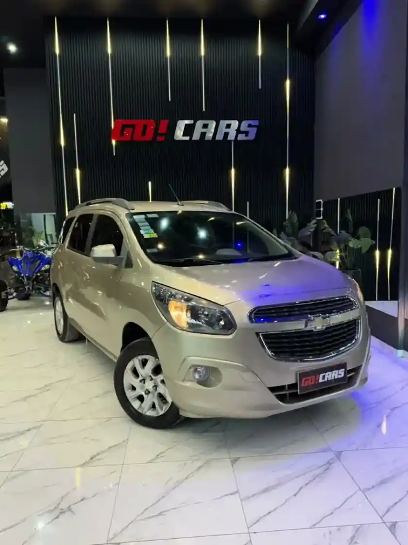 Chevrolet Spin 1.8 Ltz 5As 105Cv 2015 - foto 2